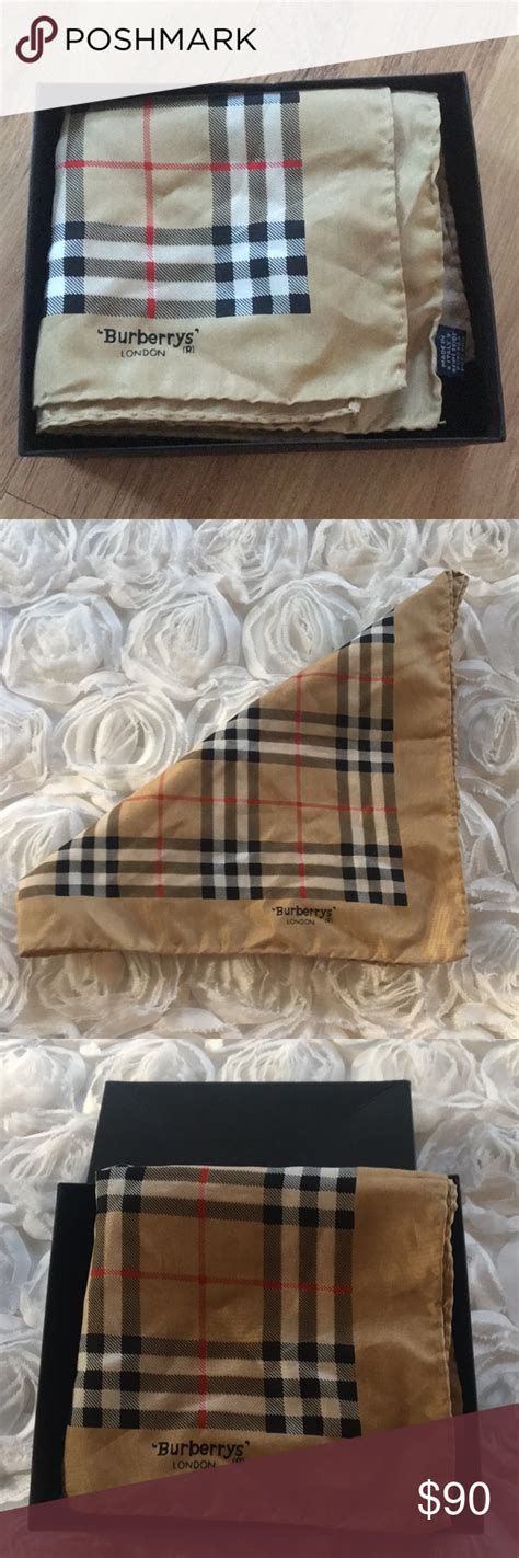 burberry wool and silk scarf|burberrys vintage silk scarves.